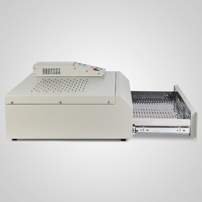 T962C với xả 2500w SMT Reflow Oven 400 * 600mm Máy sưởi IC hồng ngoại BGA SMD SMT Heating Sation
