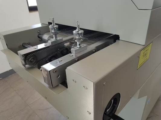 T981 Cửa lò phản phồng chuỗi nhỏ cho đường SMT nhỏ BGA hàn hồng ngoại & không khí nóng