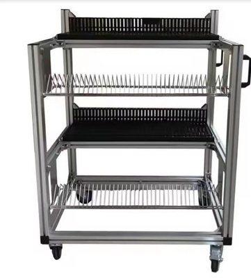 Xe đẩy cấp liệu bằng hợp kim nhôm NXT cho máy cấp liệu điện FUJI NXT Charmhigh SMT