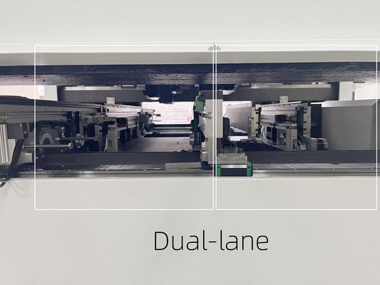 TS20 20 đầu SMT chọn và đặt máy hai đường dây tốc độ cao