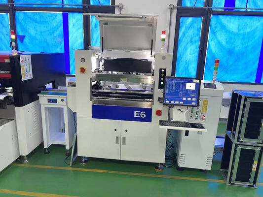 Máy in hàn dán SMT hoàn toàn tự động có độ chính xác cao cho lắp ráp PCB