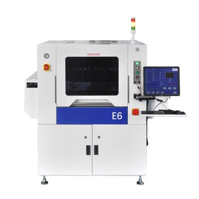 Máy in hàn dán SMT hoàn toàn tự động có độ chính xác cao cho lắp ráp PCB