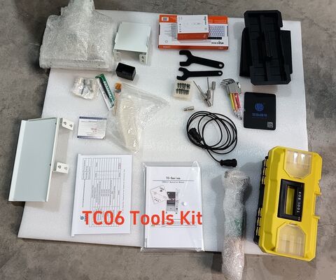 Tiết kiệm tiền để mua máy móc.