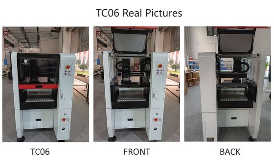 Tiết kiệm tiền để mua máy móc.