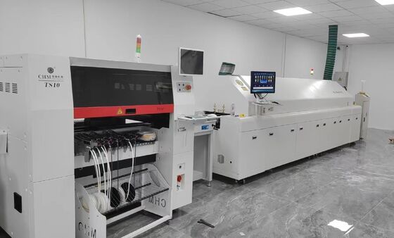 Dây chuyền lắp ráp PCB hoàn toàn tự động hiệu suất cao cho sản xuất điện tử