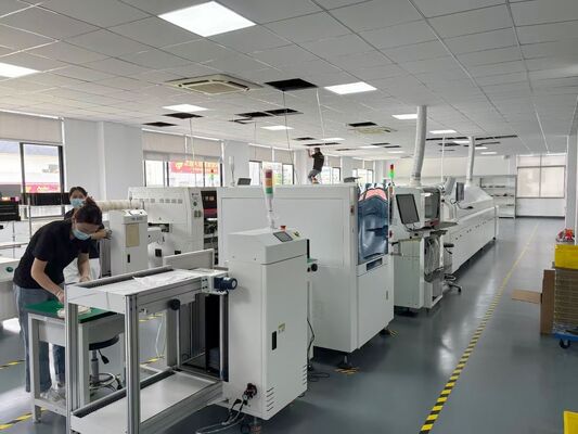 Dây chuyền lắp ráp SMT lớn, dung lượng cao, giải pháp SMT cho sản xuất PCBA