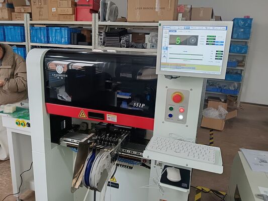 High-precision Small Volume SMT production Line for In-house R&D, Prototyping