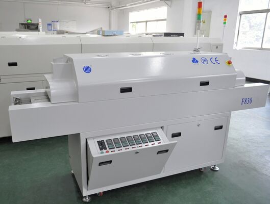 High-precision Small Volume SMT production Line for In-house R&D, Prototyping