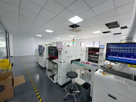 Dây chuyền lắp ráp PCB có độ chính xác cao tự động cho sản xuất quy mô lớn