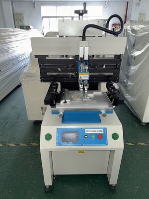 6 đầu TC06 Semi-Automatic SMT dây chuyền sản xuất cho PCB Assembly & PCBA sản xuất