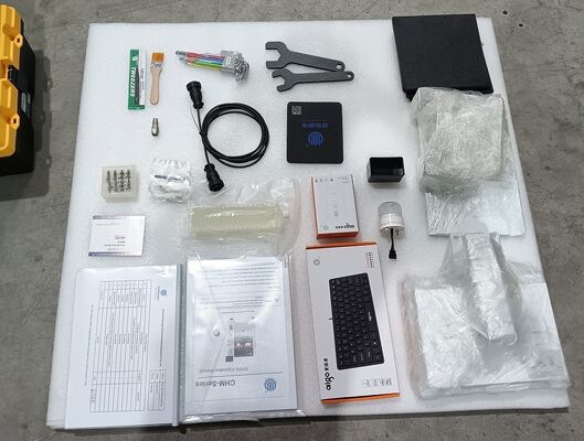 Charmhigh 551P SMD Pick and Place Machine Prototyping Sản xuất lô nhỏ CPK≥1.0