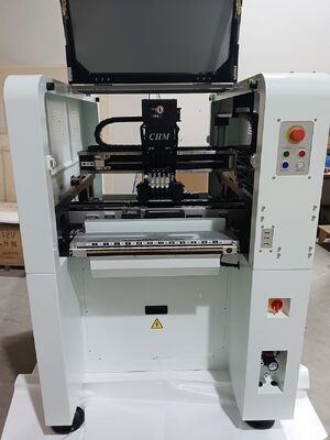 Máy chọn và đặt 4 đầu cao cấp CHM-551P