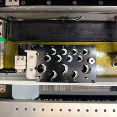 Máy chọn và đặt PCB SMD phổ quát hoàn toàn tự động với cơ sở CHM-551