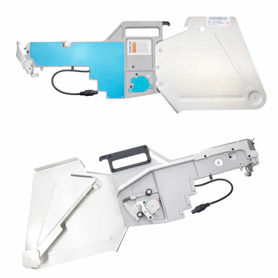 Bộ gắn chip Yamaha Smt Electric Feeder 14mm Khe sâu 12/16/24/32/44mm