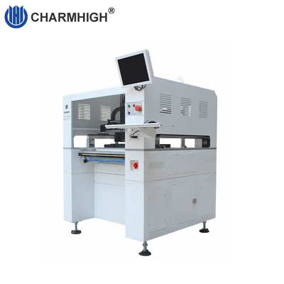 CHM-550 Robot chọn và đặt giải pháp kinh tế và độ chính xác cao cho lắp ráp SMT
