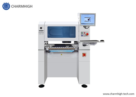 Charmhigh Tự động SMT Chip Mounter PCB Assembly SMD Pick and Place Machine