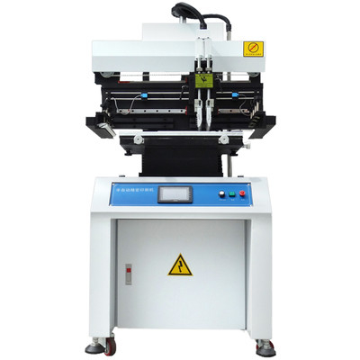 Máy hàn dán bán tự động 3250, Máy in màn hình 320 * 500mm