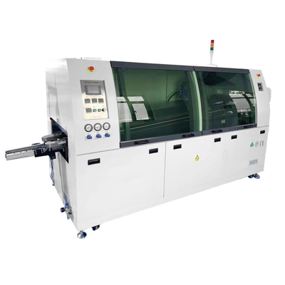 Máy hàn sóng không chì 250DS 300DS 350DS cho dây chuyền sản xuất PCB DIP