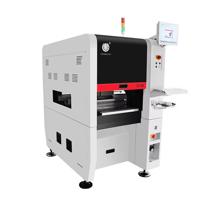 Máy chọn và đặt SMD công nghiệp nhỏ gọn TC06 Chips Mounter cho PCB Assembly Line