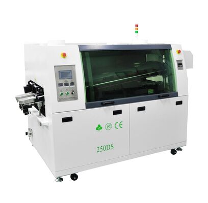 Máy hàn sóng tự động không chì Charmhigh 250DS cho lắp ráp PCB