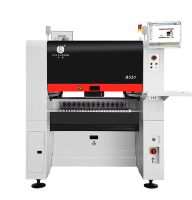 20 đầu RS20 Maglev Pick and Place Machine SMT Mounter PCB Assembly