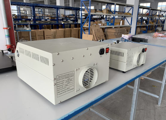T962A với Lò nướng xả để bàn 300 * 320mm 1500w Trạm hàn hồng ngoại IC