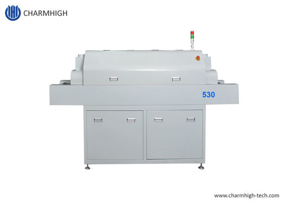 530 Lò nấu chảy SMT thẳng đứng 5 Nhiệt độ.