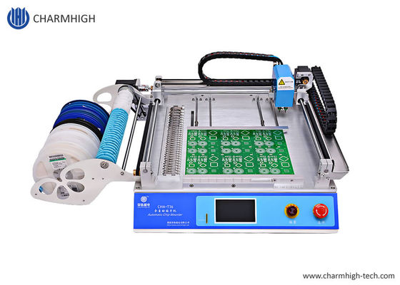 Định vị bằng laser CHMT36 SMT 2 đầu 29 bộ nạp Máy chọn và đặt đèn LED SMD